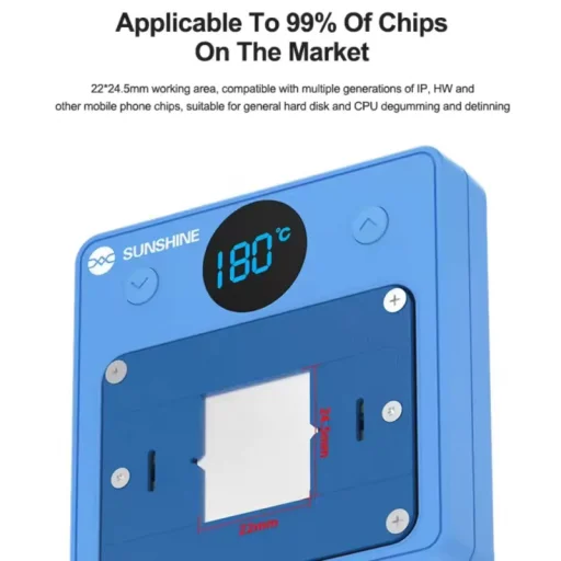 CPU Fűtőberendezés Sunshine SS-T12C - 2