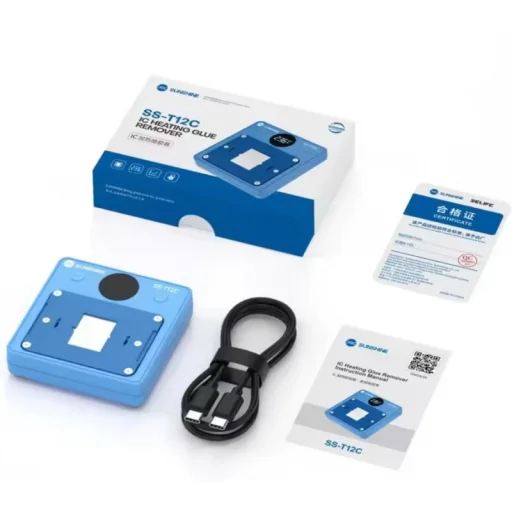 CPU Fűtőberendezés Sunshine SS-T12C - 3