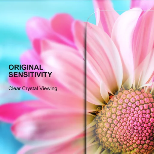 2,5D Prémium edzett üveg Samsung Galaxy A06s üvegfólia - 8