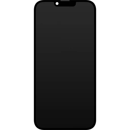 LCD kijelző modul JK Apple iPhone 14 Plus, In-Cell IC verzió, fekete - 2