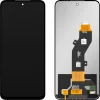 Tecno kijelző LCD Display Modul MP Pop 9 / Pop 9 4G / Pova 6 Neo 5G / Spark 30C / Spark 30C 5G, keret nélkül, utángyártott, fekete thumbnail