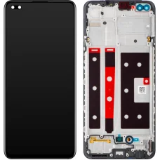 Kijelző modul Oppo Reno4 Lite, Fekete
