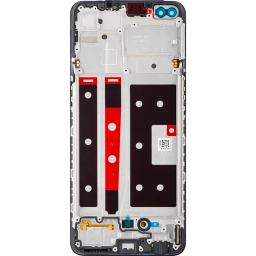 Kijelző modul Oppo Reno4 Lite, Fekete - 3