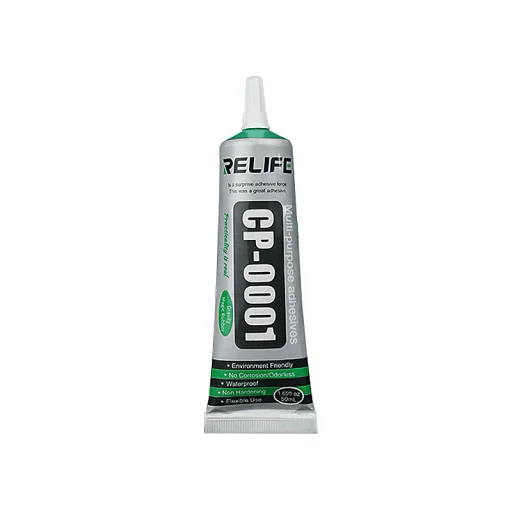 Liquid Adhesive Relife CP-0001, 50ml, Átlátszó, - 1