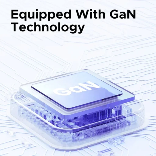 Fali töltő UGREEN X516, 30W, 3A, 1 x USB-A - 1 x USB-C, Fehér - 2