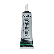 Liquid Adhesive Relife CP-0002, 50ml, fekete,