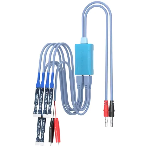 Sunshine SS-905G tápkábel TECNO / Infinix / Itel sorozathoz - 1