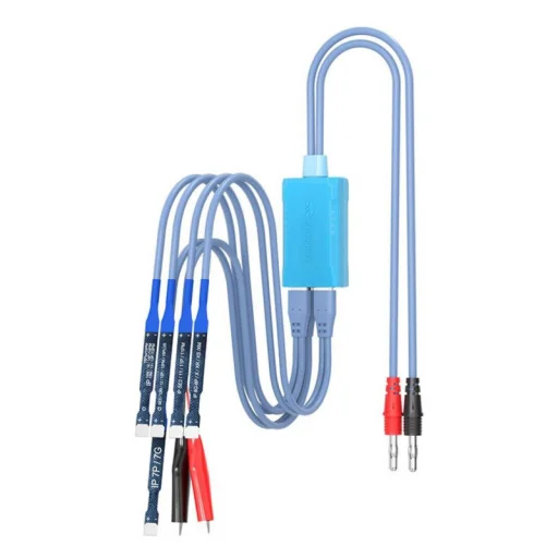 Sunshine SS-908E tápkábel Apple iPhone sorozathoz, 10.0 verzió - 1