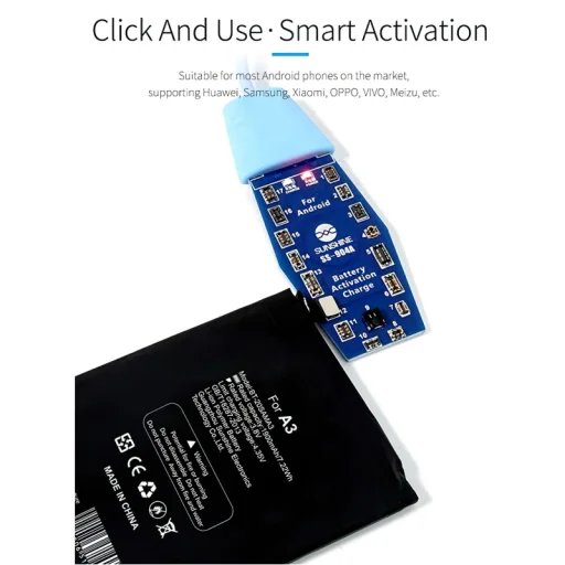 Tápegység Alaplap Sunshine SS-904A Android Sorozathoz - 4