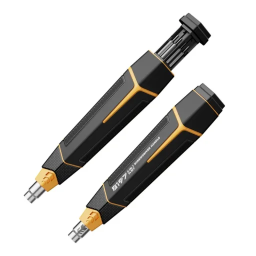 Csavarhúzó Jakemy JM-8198, 135 az 1-ben Szerszámkészlet - 4