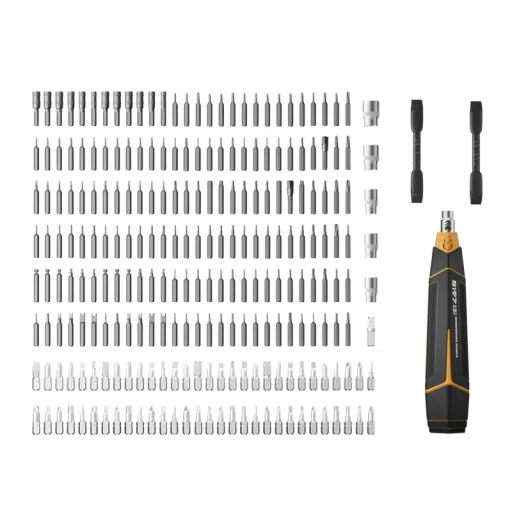 Csavarhúzó Jakemy JM-8198, 135 az 1-ben Szerszámkészlet - 5