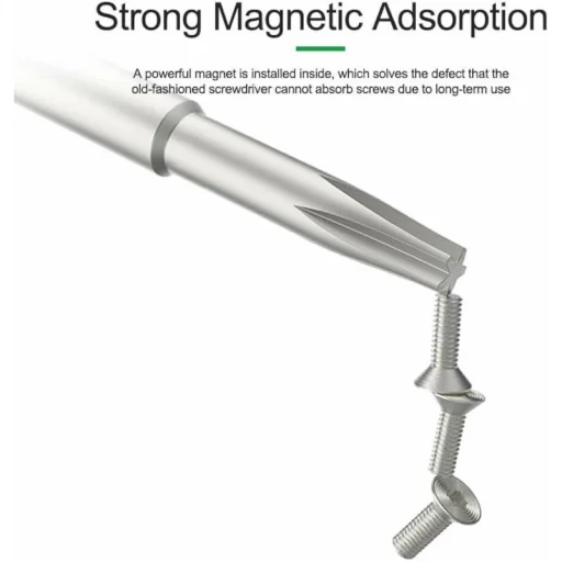 Relife RL-724A Csavarhúzó, 5 az 1-ben - 3