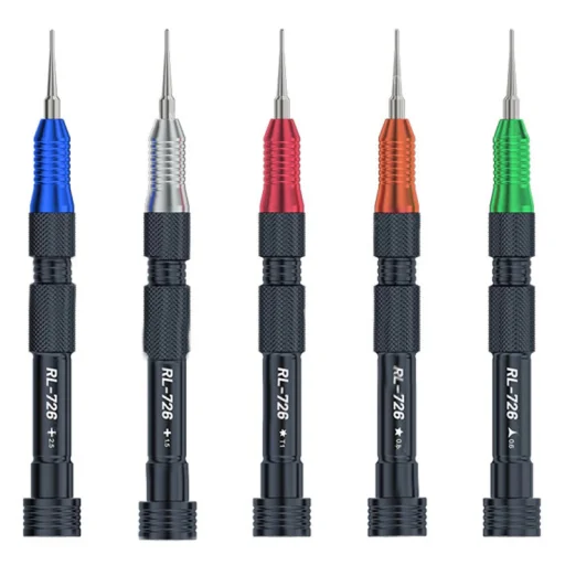 Csavarhúzó Relife RL-726A, 5 az 1-ben, - 1