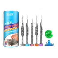 Csavarhúzó Relife RL-728B, 7 az 1-ben szerszámkészlet