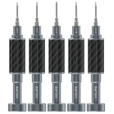 Csavarhúzó Relife RL-729A, 5 az 1-ben,