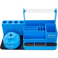 Csavarhúzó tartó Relife RL-001H, kék