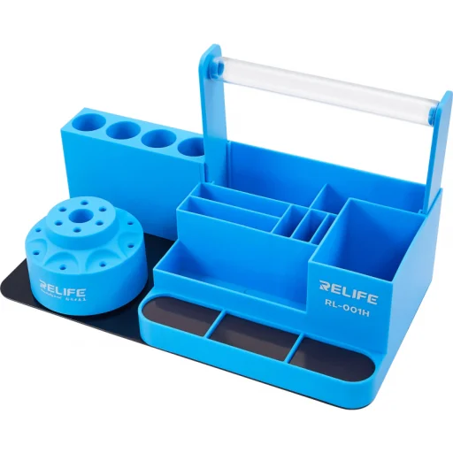 Csavarhúzó tartó Relife RL-001H, kék - 2