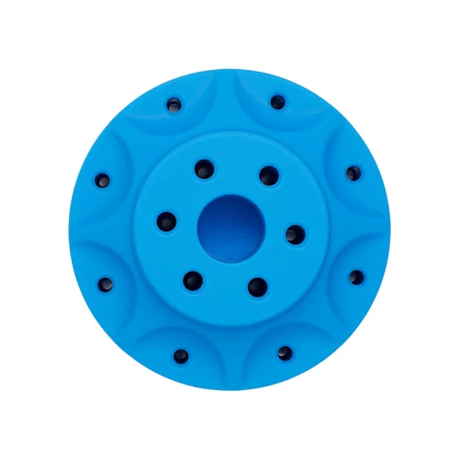 Csavarhúzó tartó Relife RL-078A, Forgatható, Kék, - 2