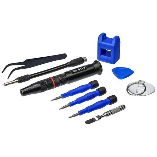 Sunshine SS-5119 csavarhúzó, 34 az 1-ben - 3