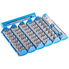 Sunshine SS-5120 csavarhúzó, 128 az 1-ben