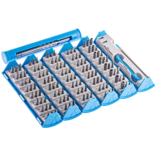 Sunshine SS-5120 csavarhúzó, 128 az 1-ben - 1