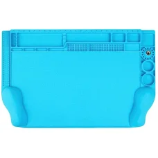 Sunshine SS-004H szerviz szőnyeg, kék