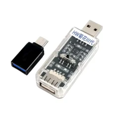 iSOFT IS-004 (Gen 3) szerviz teszter, USB-A 1.0
