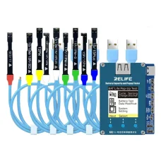 Relife XA2 Pro Szerviz Teszter Apple iPhone 11 - 15 Szériájú Akkumulátorhoz,