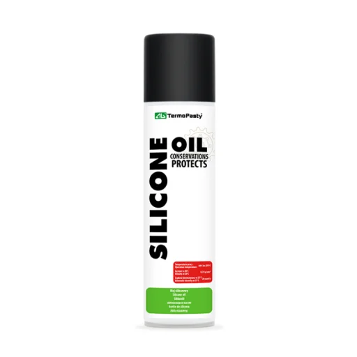 Silicone Oil Spray Termopasty, 300ml ART.AGT-016 - 1