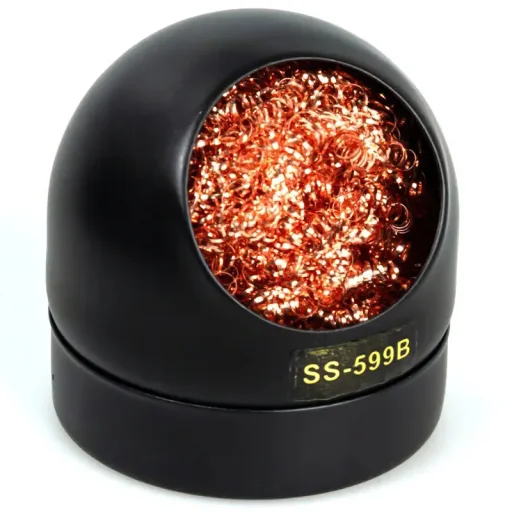 Letcon hegy tisztítására szolgáló Sponge Metallic Sunshine 599B - 1