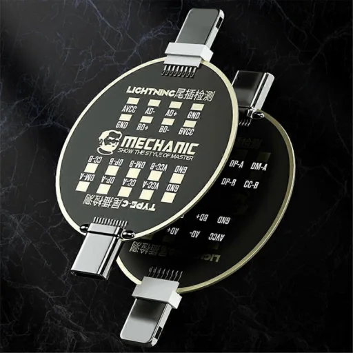 Mechanic T810 Teszt Panel Apple iPhone / Android Széria számára - 2