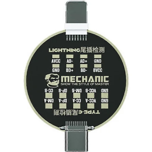 Mechanic T810 Teszt Panel Apple iPhone / Android Széria számára - 1