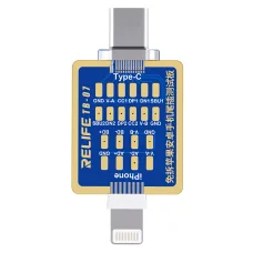 Tesztpanel Relife TB-07 Apple iPhone / Android sorozathoz