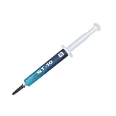 Hővezető paszta PCCooler GT10, fecskendős típus, 2g