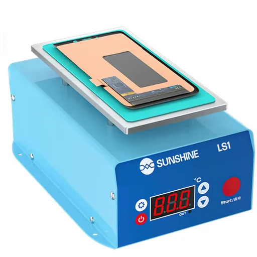 Érintőképernyős Kijelző Leválasztó Állomás Sunshine LS1 - 2