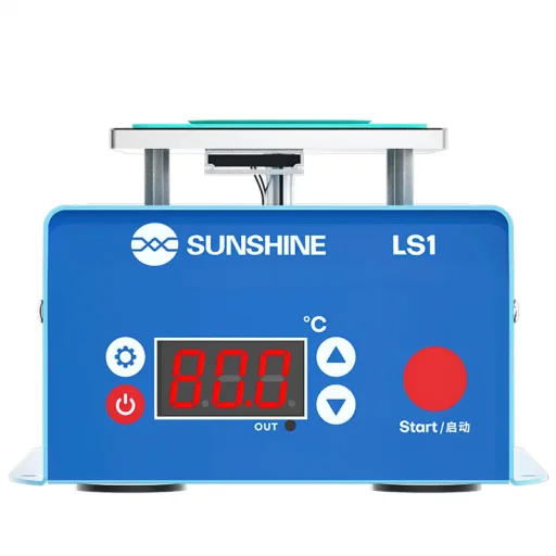 Érintőképernyős Kijelző Leválasztó Állomás Sunshine LS1 - 4