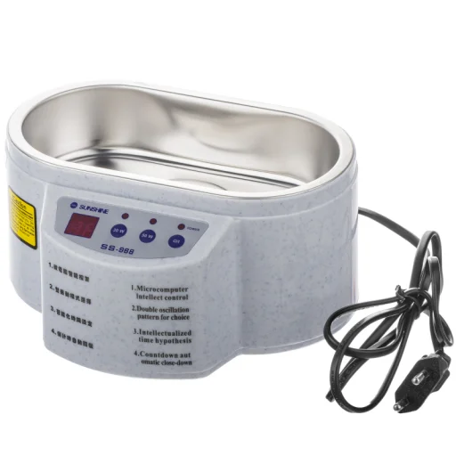 Sunshine SS-968 Ultrahangos Tisztító készülék - 2