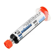 UV Forrasztási Maszk Mechanic, 10ml, Fekete