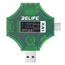 Feszültségmérő Relife XA1