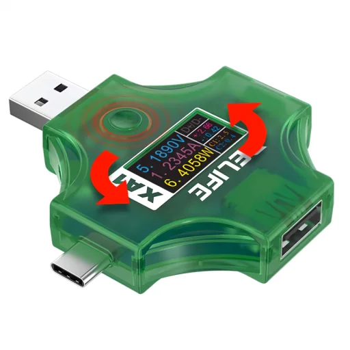 Feszültségmérő Relife XA1 - 2