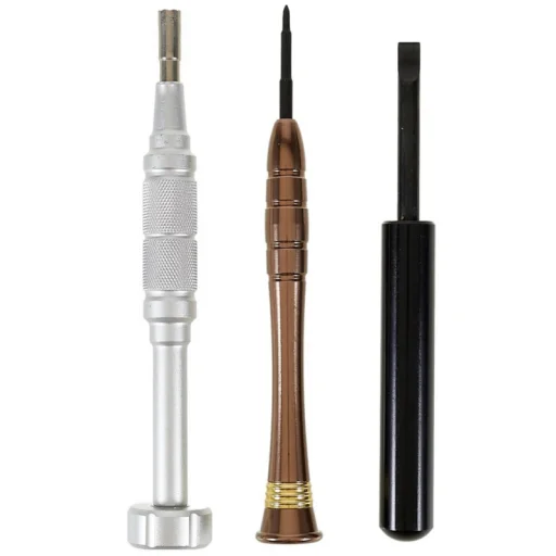 Órakészítő szerszámkészlet Best BST-8017, 6 az 1-ben - 4