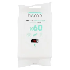 Nedves tisztítókendők TNB, 60 db-os csomag NEDI039106