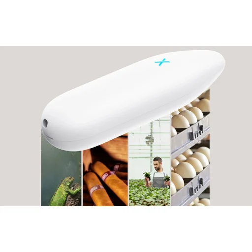 Intelligens hőmérő/hidrométer X-Sense STH51 - 8