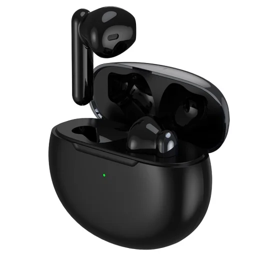 JELLICO vezeték nélküli fülhallgató TWS15 Fekete - 2