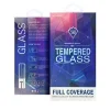 5D Teljes Ragasztású Üvegfólia - Samsung Galaxy S23 Ultra fekete üvegfólia - 2