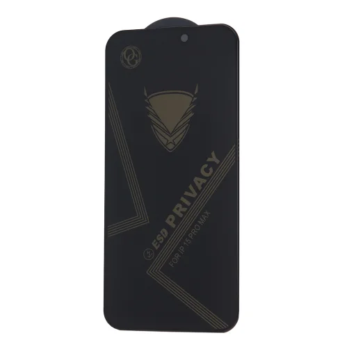 Edzett Üveg OG Premium Adatvédelmi iPhone XS Max / 11 Pro Max üvegfólia - 8