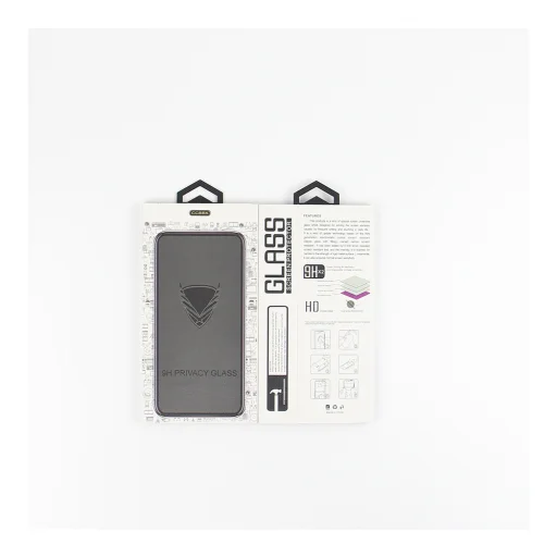 Edzett Üveg OG Premium Adatvédelmi iPhone XS Max / 11 Pro Max üvegfólia - 9