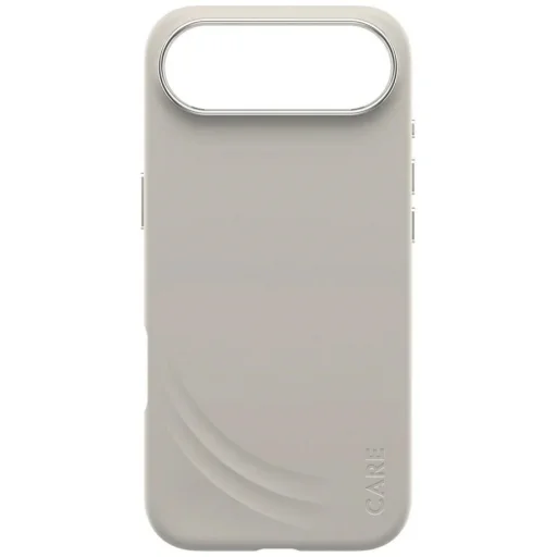 iPhone Air tok CARE by PanzerGlass FLOW MagSafe vanília színű tok - 3