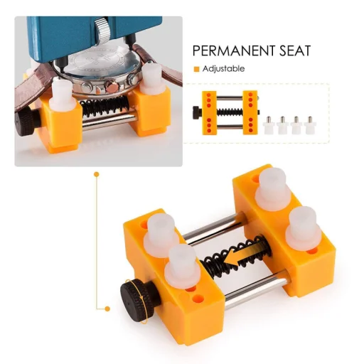 Watch Repair Kit Tool OEM, 6 az 1-ben szerszámkészlet - 4