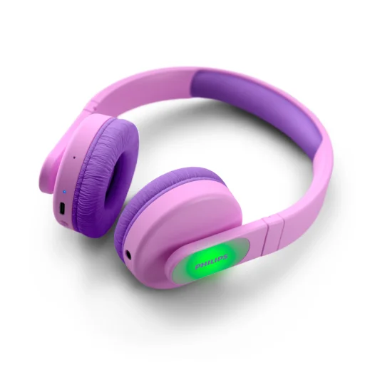 Handsfree Bluetooth Philips Kids, Rózsaszín TAK4206PK/00 - 2